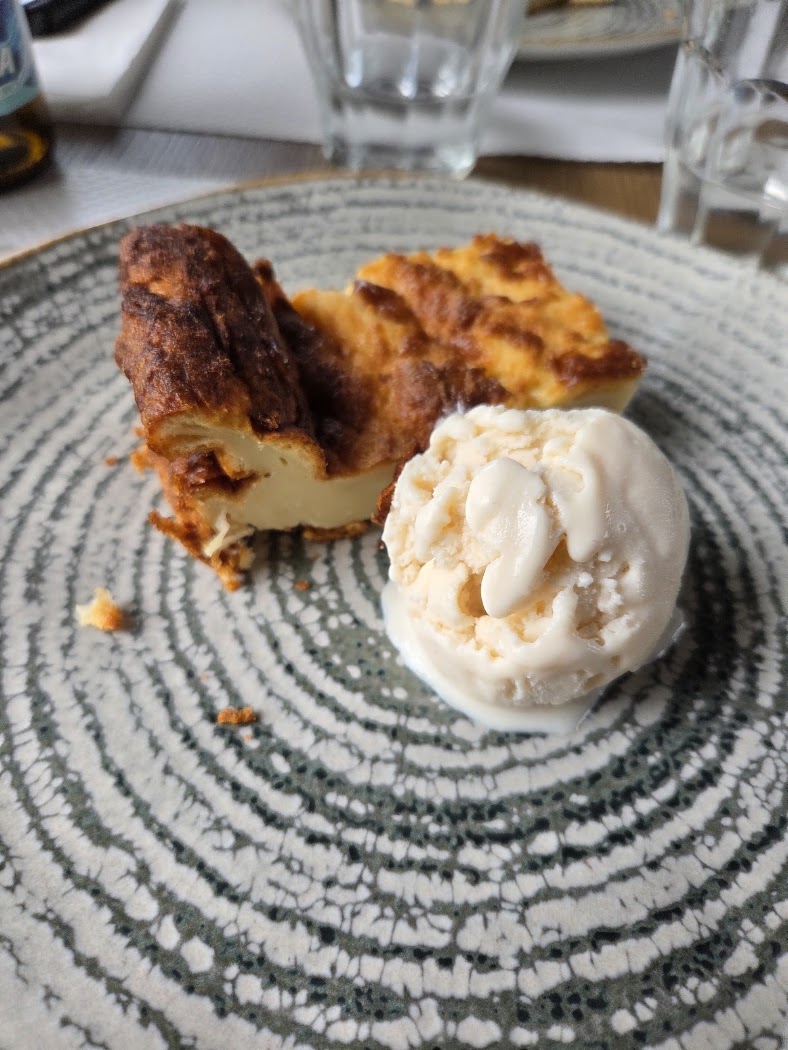 Crêpe de L'Amarre